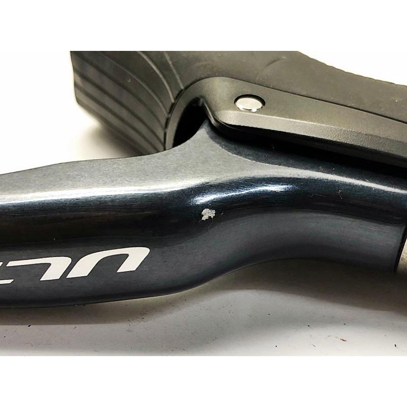 SHIMANO - 未使用　ST-R8050 アルテグラ　電動　STIレバー シマノ SHIMANO アルテグラ ULTEGRA ST-R8050 STIレバー 電動