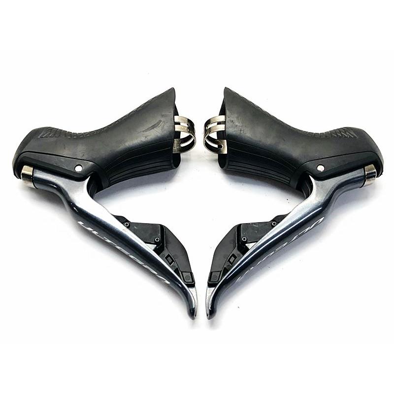 Di2 SHIMANO アルテグラ 8050 stiレバー Amazon | シマノ ST-R8050 左レバーのみE-tubeポートX2 リモート