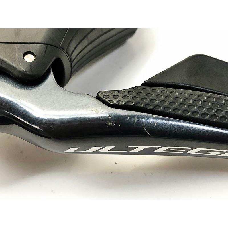 SHIMANO ULTEGRA ST-R8050 STIレバー Amazon | シマノ ST-R8050 左レバーのみE-tubeポートX2 リモート