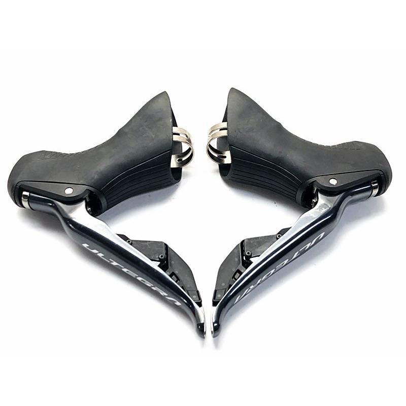 美品 シマノ SHIMANO アルテグラ ULTEGRA ST-R8070 STIレバー