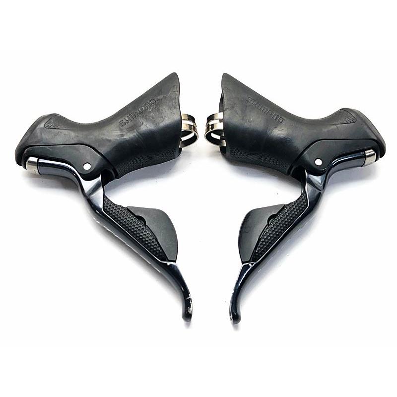 シマノ SHIMANO アルテグラ ULTEGRA ST-6870 STIレバー 左右 シマノ SHIMANO アルテグラ ULTEGRA ST-6870 STIレバー 左右
