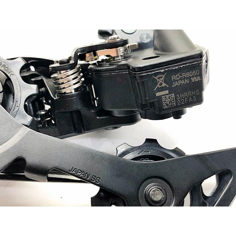 超美品 シマノ SHIMANO アルテグラ ULTEGRA RD-R8050 SS リア