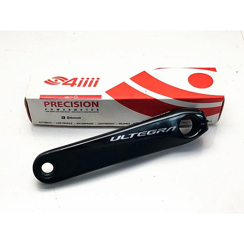 17日迄❗4iiii Ultegra FC-R8000ｸﾗﾝｸ 左 165mm
