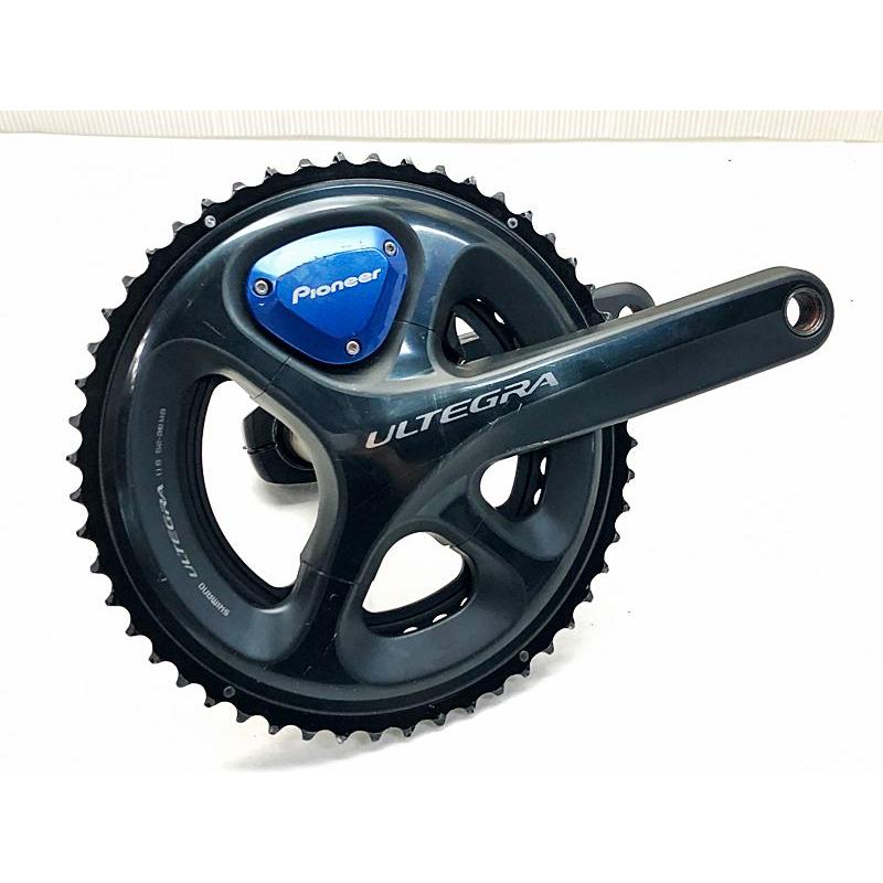 ULTEGRA Pioneer パワーメーター 50×34T