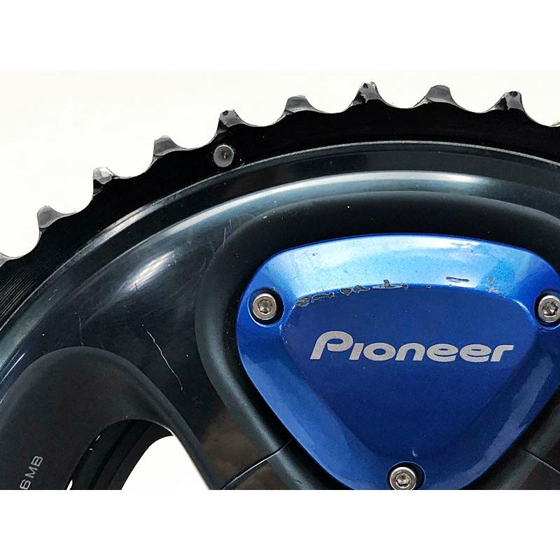 シマノ SHIMANO Pioneer アルテグラ ULTEGRA FC-6800 クランク 左右 SGY-PM910H パワーメーター 170mm 52/36 ホローテック２ ○【値下げ】｜cycleparadisestore｜05