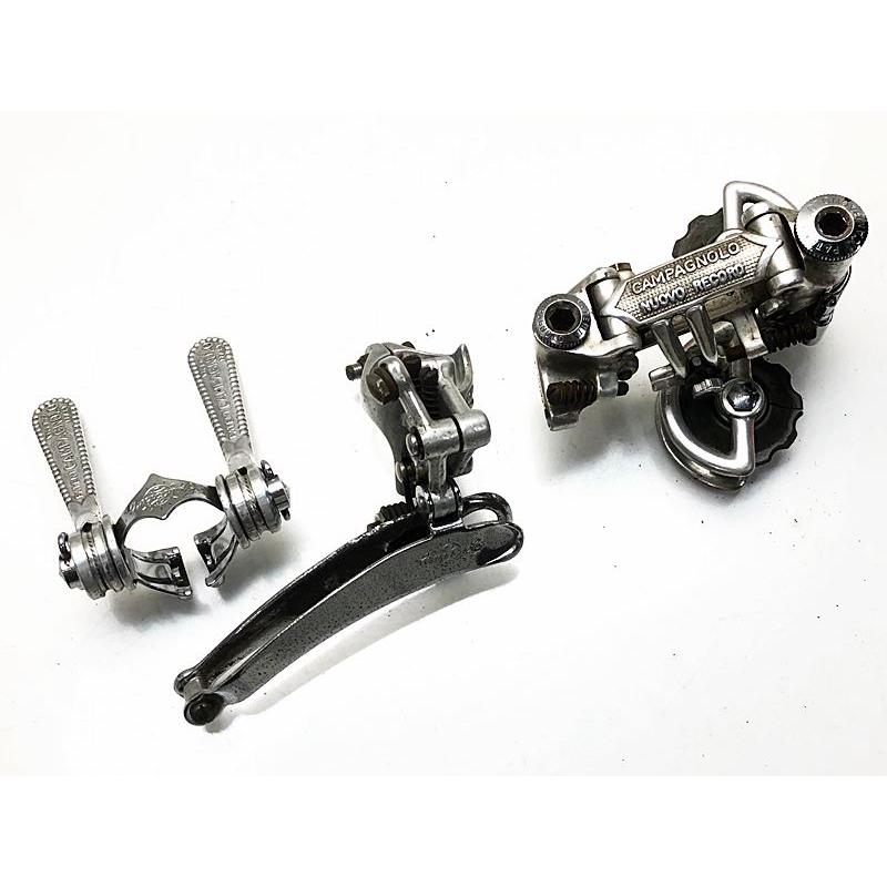 カンパニョーロ CAMPAGNOLO ヌーヴォレコード NOUVO RECORD カンパニョーロ CAMPAGNOLO ヌーヴォレコード NOUVO RECORD