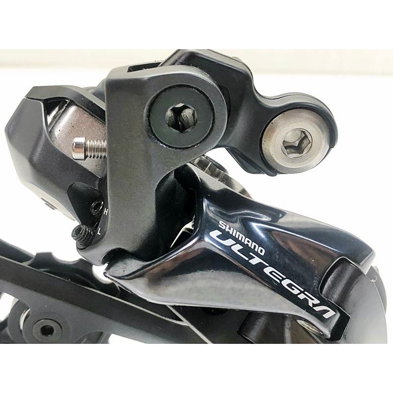 シマノ SHIMANO アルテグラ ULTEGRA R8050系 コンポセット 電動 Di2 ST-R8050 FD-R8050 RD-R8050 SM-JC41 SM-EW90-B BT-DN110 ○｜cycleparadisestore｜06