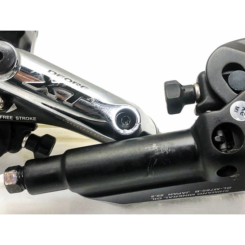 シマノ SHIMANO DEORE XT M780系 コンポセット SL-M780 2/3x10速 シマノ SHIMANO DEORE XT M780系 コンポセット SL-M780 2/3x10速