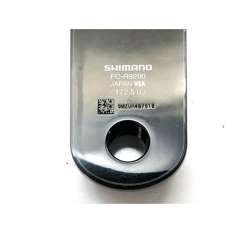 美品 シマノ SHIMANO 4iiii デュラエース DURA-ACE FC-R9200