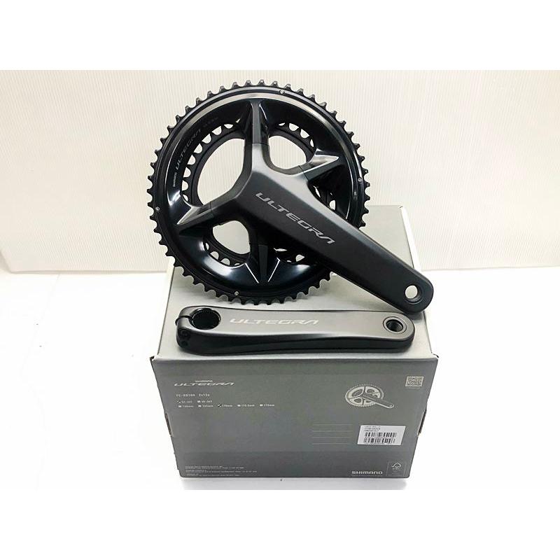 未使用】シマノ アルテグラFC-R8100 170mm 52×36T
