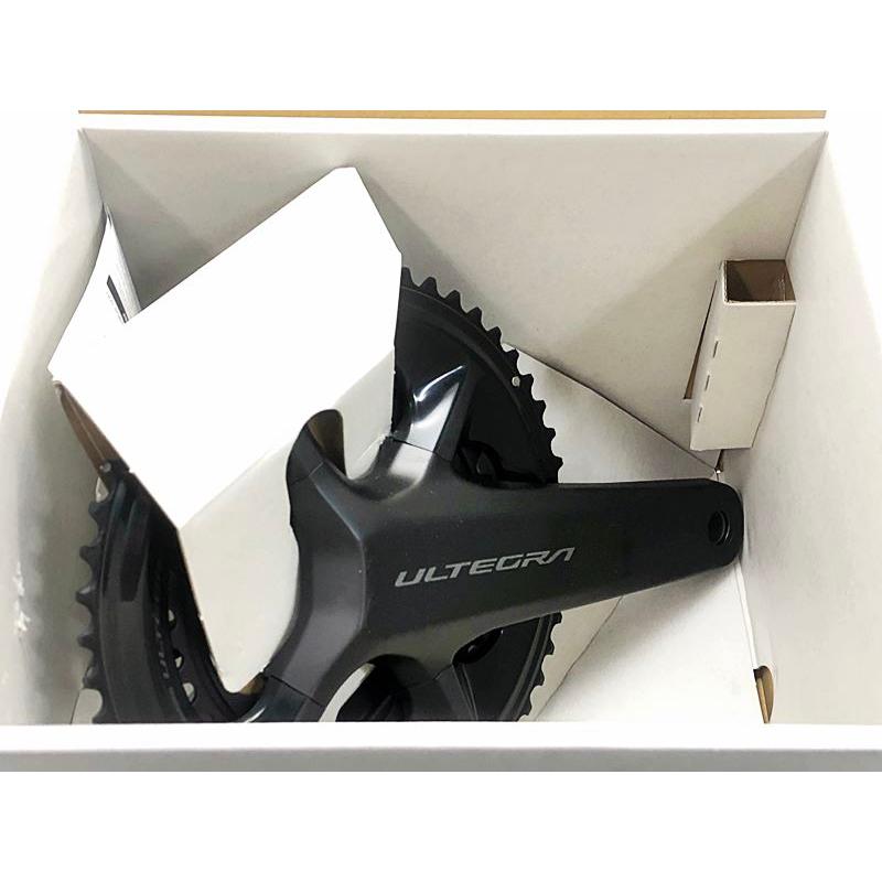 【新品未使用】SHIMANO ULTEGRA FC-R8100 170mm Shimano Ultegra FC R8100 2x12-Speed HOLLOWTECH II Crankset