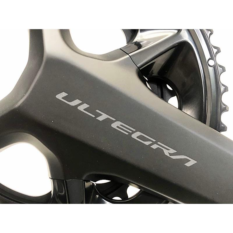 未使用 SHIMANO ULTEGRA FC-R8100 クランク170mm SHIMANO 「シマノ」 ULTEGRA FC-R8100 50-34T 170mm クランク