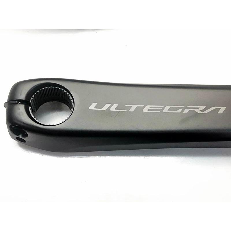 未使用 SHIMANO ULTEGRA FC-R8100 クランク170mm SHIMANO 「シマノ」 ULTEGRA FC-R8100 50-34T 170mm クランク