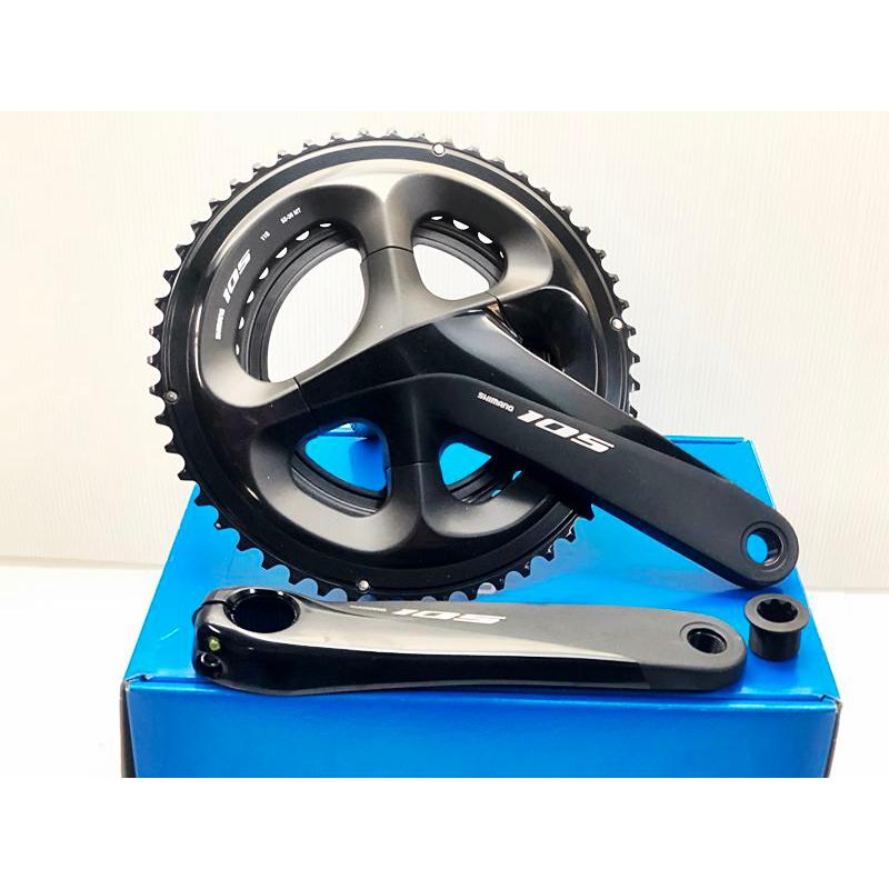 Shimano 105 FC-R7000クランクセット 52/36T 170mm