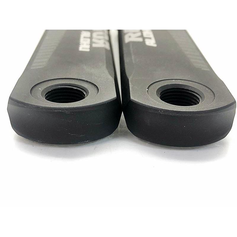 超美品 ローター ROTOR ALDHU クランクアーム 150mm 30mm