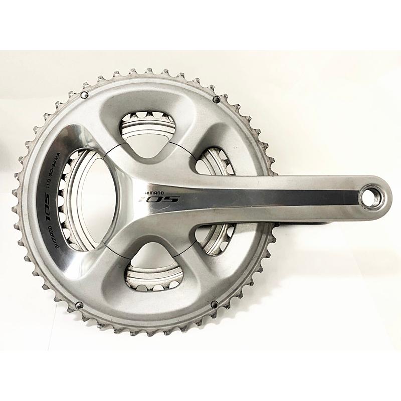 Shimano 105 S11 ひきつら FC-5800コンポセット他 Shimano 105 S11 ひきつら FC-5800コンポセット他