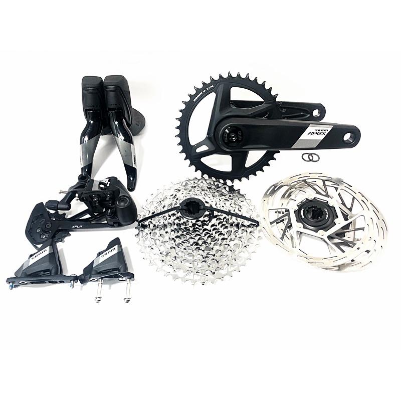 値下げしました！スラム電動12速 SRAM・RIVAL（スラム・ライバル） eTAP AXS登場！ 12速電動無線シフト