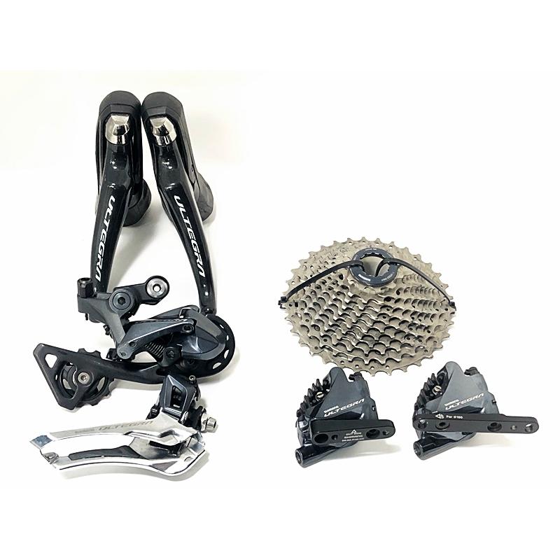 シマノ SHIMANO アルテグラ ULTEGRA R8020系 コンポセット ST シマノ SHIMANO アルテグラ ULTEGRA R8020系 コンポセット ST