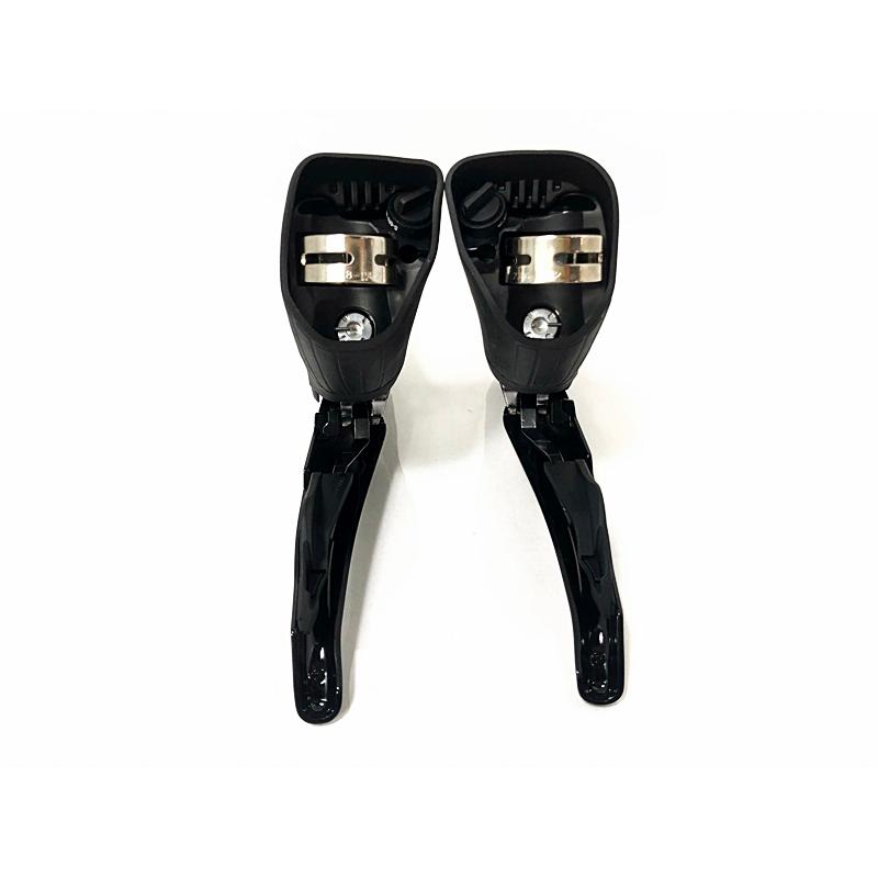 未使用 ST-R7020 油圧ブレーキ ワイヤーシフト 105 シマノ シマノ(SHIMANO) 105 ST-R7020 右レバー 11S ハイドロー