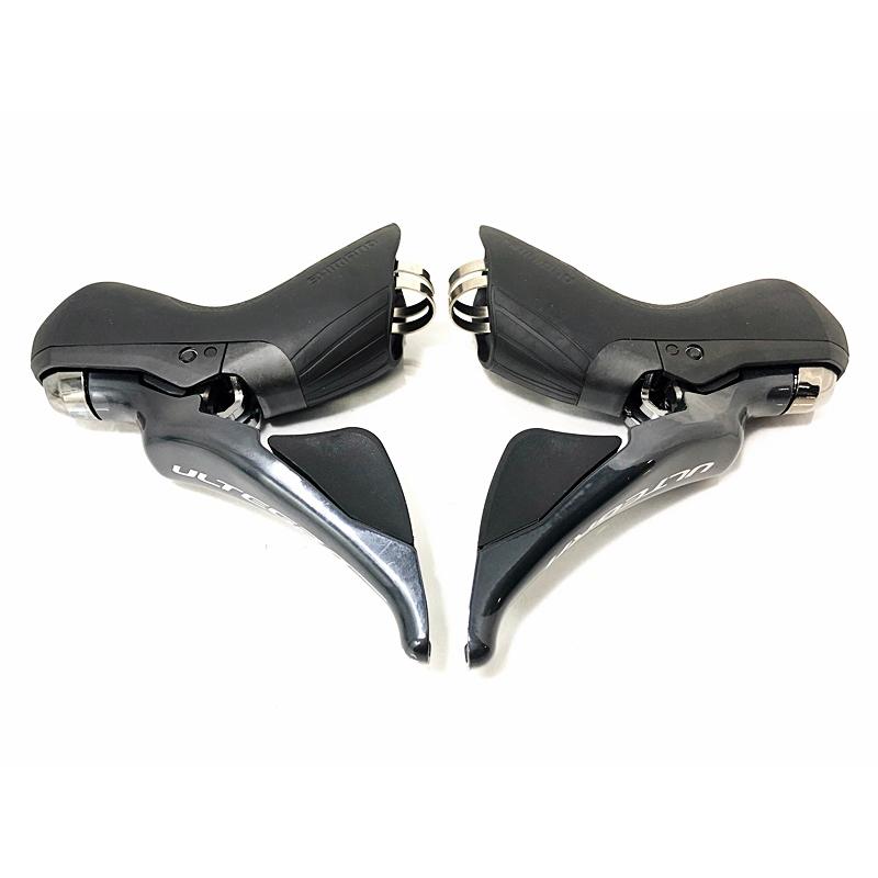 【未使用】Shimano Ultegra R8025 油圧式 シフター Shimano Ultegra ST-R8025 Shifter - Components