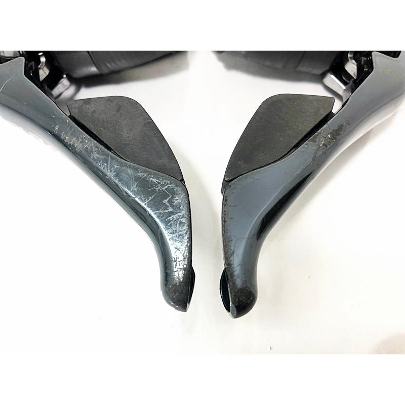 シマノ　デュラエース　DURA-ACE 9001 シフター・レバーセット ◇◇シマノ SHIMANO デュラエース DURA-ACE ST-9001 左右セット