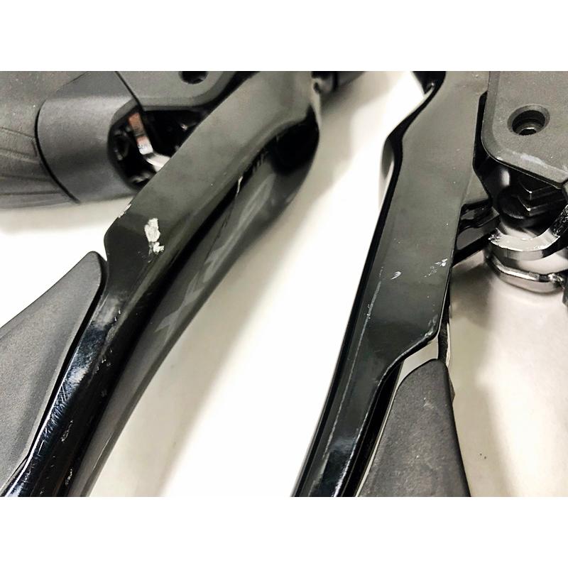 Y*︎様 シマノ GRX レバー ST-RX400 2×10 左右セット シマノ SHIMANO GRX ST-RX400 左右セット 2×10速 油圧DISC 変速