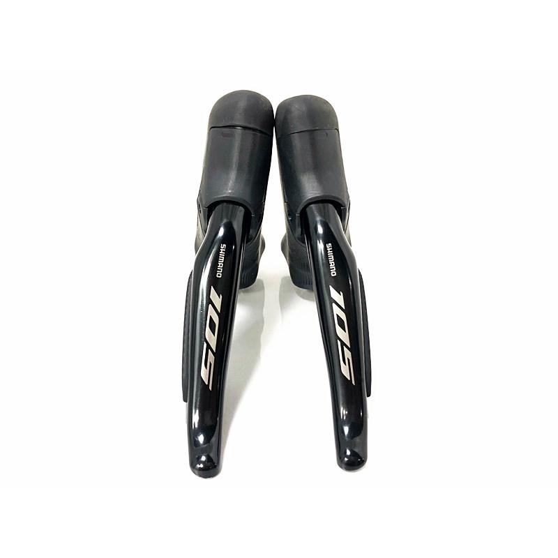 「早いもん勝ち」シマノ 105 ST-R7170 Di2 左右セット 12速 Amazon.co.jp: シマノ 105 St-R7170 Di2 シフト/油圧ブレーキ