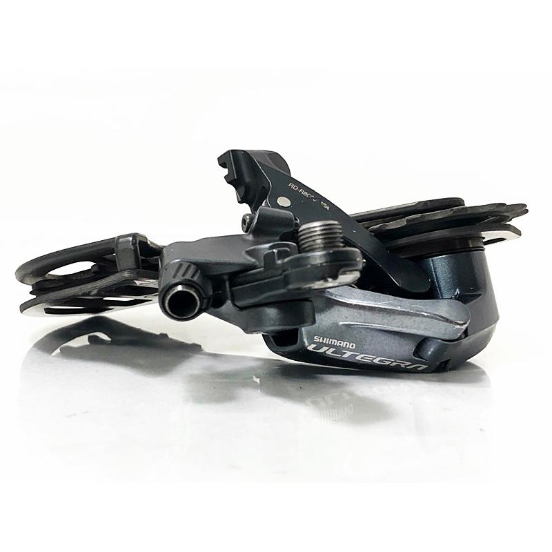 RIDEA RD6 C38 ビッグプーリーディレイラー