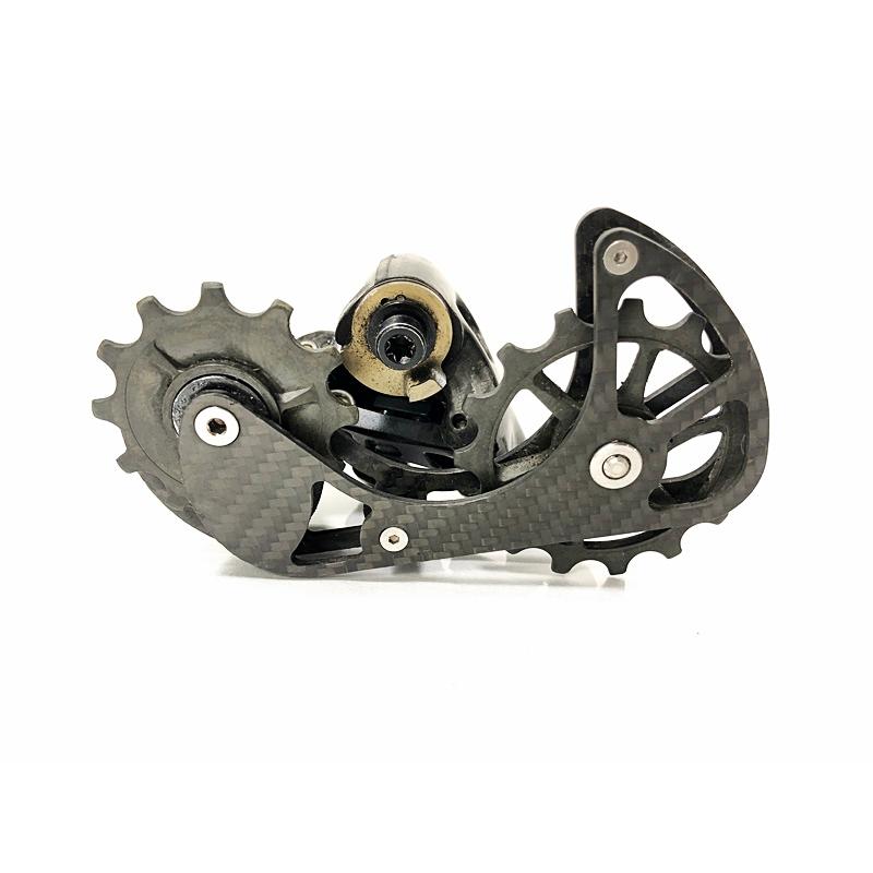 Campagnolo カンパニョーロ スーパー レコード 11S SUPER RECORD Campagnolo カンパニョーロ スーパー レコード 11S SUPER RECORD