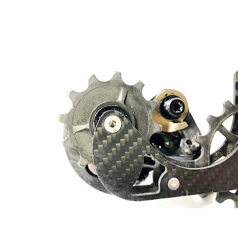 Campagnolo カンパニョーロ スーパー レコード 11S SUPER RECORD Campagnolo カンパニョーロ スーパー レコード 11S SUPER RECORD