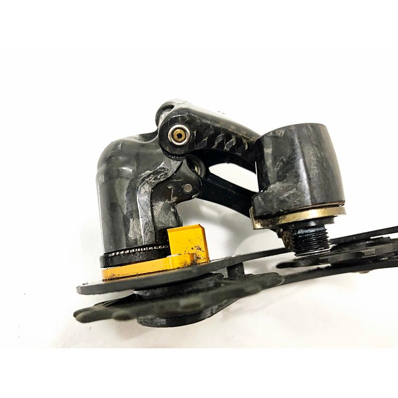 Campagnolo カンパニョーロ スーパー レコード 11S SUPER RECORD Campagnolo カンパニョーロ スーパー レコード 11S SUPER RECORD