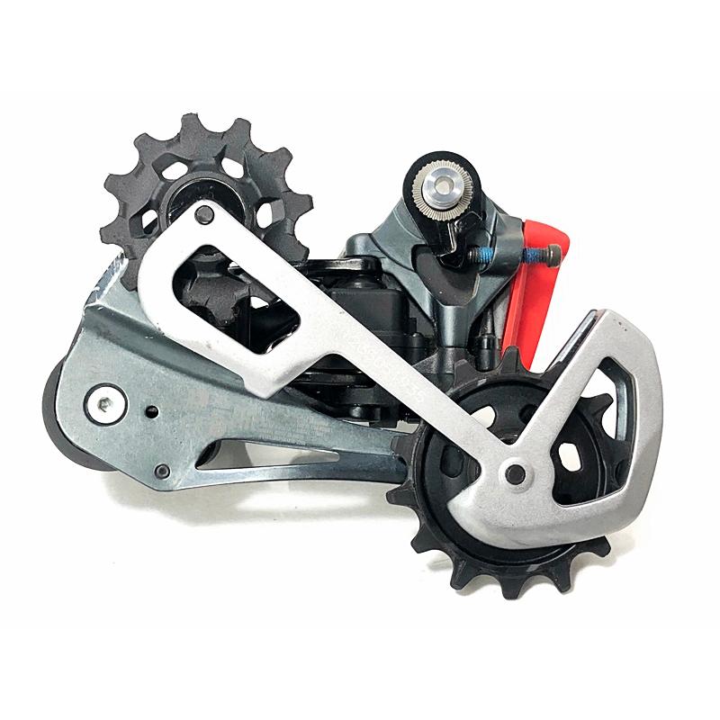 SRAM X01 クランクセット & リアディレイラー