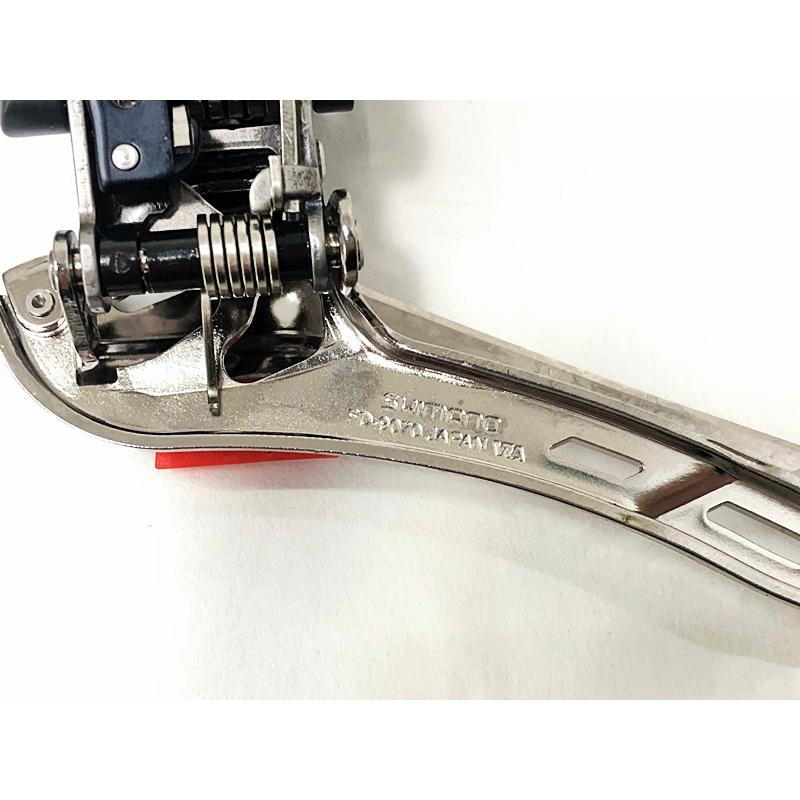 SHIMANO DURA-ACE FD 9070 di2 フロントディレイラー Shimano Dura-Ace Di2 FD-9070 Front Derailleur - Components