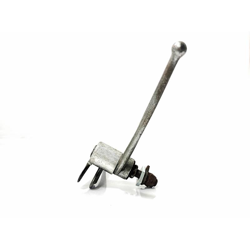 Huret フロントディレイラー 箱付き 訳アリ ユーレー HURET ロッド式 フロントディレイラー