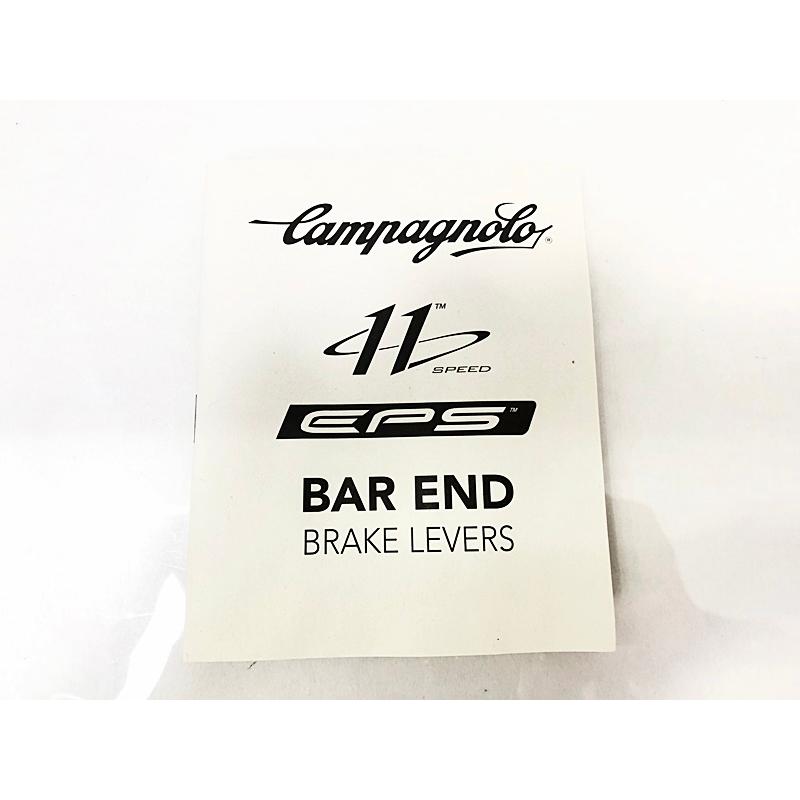 Campagnolo 未使用品 カンパニョーロ レコード RECORD 11S EPS Campagnolo 未使用品 カンパニョーロ レコード RECORD 11S EPS