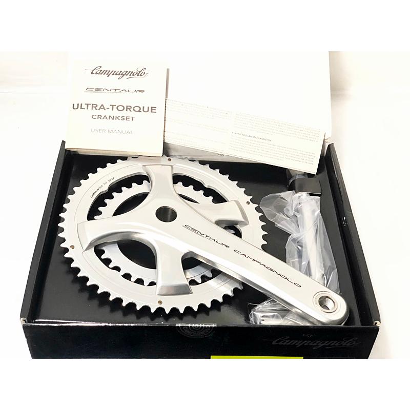 Campagnolo Manivelles Campagnolo Centaur 172.5 mm 36/52 11s - Pédalier de vélo