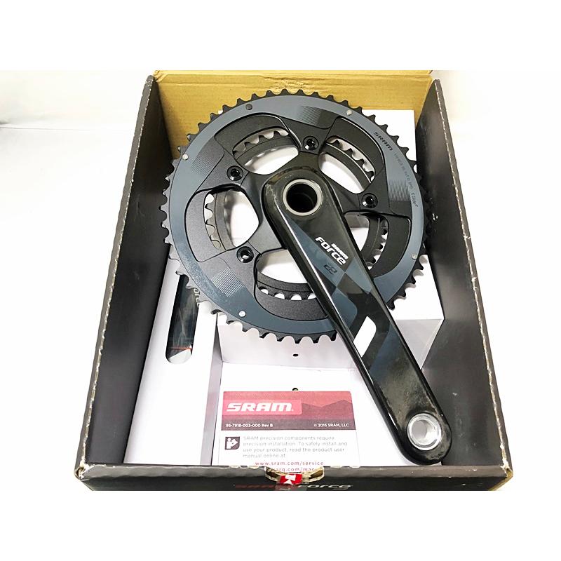 超美品 スラム SRAM フォース FORCE22 GXP 50-34T 175mm 00.6118.108.008 クランクセット【値下げ】 : cps-2403284704-pa-037618279 : サイクルパラダイス ウェブストア - 通販 - Yahoo!ショッピング 超美品 スラム SRAM フォース FORCE22 GXP 50-34T 175mm 00.6118.108.008 クランクセット【値下げ】 : cps-2403284704-pa-037618279 : サイクルパラダイス ウェブストア - 通販 - Yahoo!ショッピング