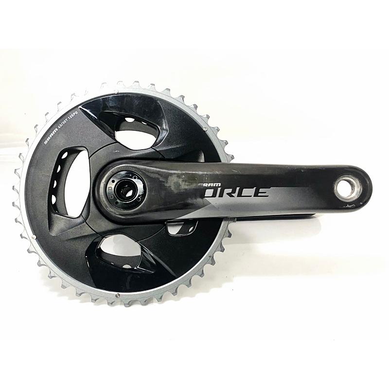 スラム SRAM フォース FORCE DUB 43-30T 165mm クランクセット