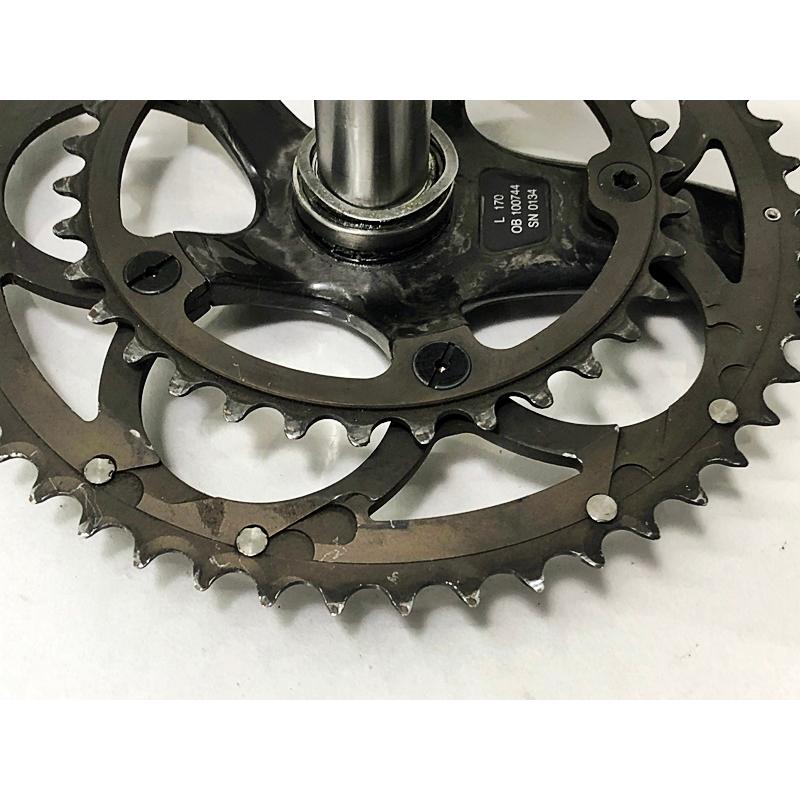 Campagnolo カンパニョーロ CAMPAGNOLO アテナ ATHENA11 50-34T