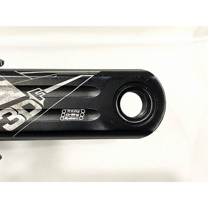 ROTAR ローター ROTOR 3DF noQ チェーンリング 52-36T/シャフト ROTAR ローター ROTOR 3DF noQ チェーンリング 52-36T/シャフト