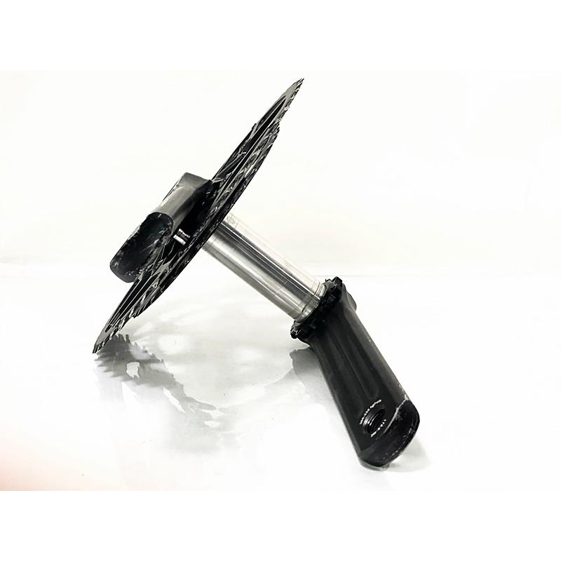 ROTAR ローター ROTOR 3DF noQ チェーンリング 52-36T/シャフト ROTAR ローター ROTOR 3DF noQ チェーンリング 52-36T/シャフト