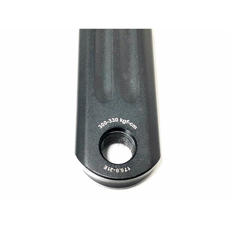 ROTAR ローター ROTOR 3DF 5アーム シャフト30mm 175mm クランク
