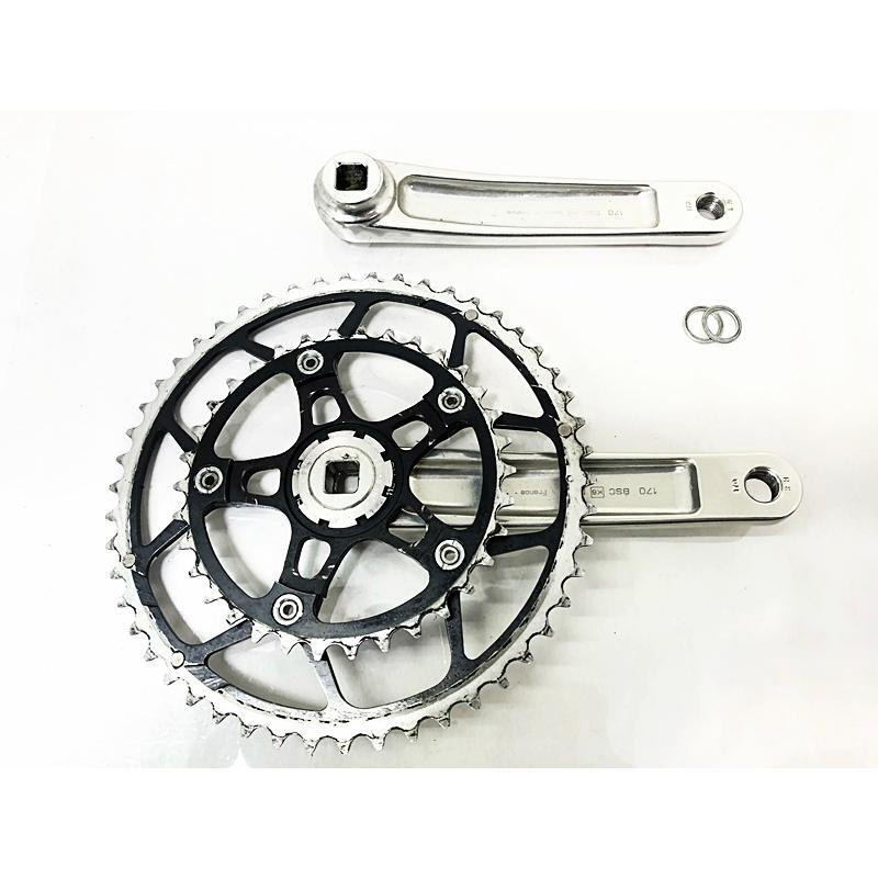 スペシャリテ TA SPECIALITES カルミナ CARMINA 50-34T 170mm スペシャリテ TA SPECIALITES カルミナ CARMINA 50-34T 170mm