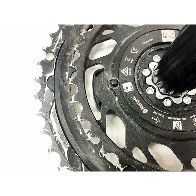 SRAM RED AXS チェーンリング一体型 PowerMeter 48/35T QUARQ DUB クランクアーム 175mm クランクセット パワーメーター : cps-2404174706-pa-037670183 : サイクルパラダイス ウェブストア - 通販 - Yahoo!ショッピング SRAM RED AXS チェーンリング一体型 PowerMeter 48/35T QUARQ DUB クランクアーム 175mm クランクセット パワーメーター : cps-2404174706-pa-037670183 : サイクルパラダイス ウェブストア - 通販 - Yahoo!ショッピング
