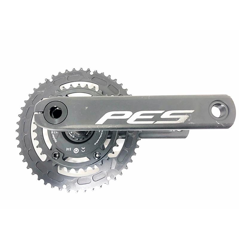 美品 マージーン MAGENE PES-P505 BASE 50/34T 167.5mm クランク 美品 マージーン MAGENE PES-P505 BASE 50/34T 167.5mm クランク