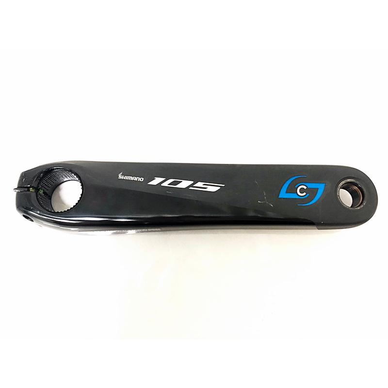 Manivelle Stages Power Meter Gauche Pour Shimano 105 FC-R7000 - 170mm - NEUVE