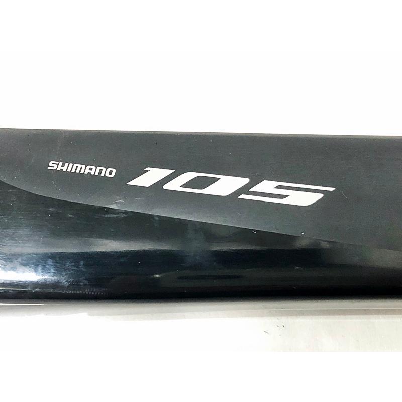 シマノ SHIMANO 105 FC-R7000 172.5mm 左アームのみ/4iiii Precision3左アーム付属 クランク パワーメーター 〇｜cycleparadisestore｜03