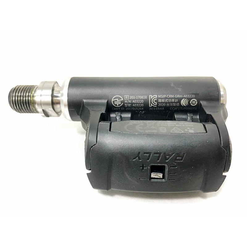 GARMIN Rally RS 200 両脚計測可能 Garmin Rally™ RS200 | Power Meter Pedals