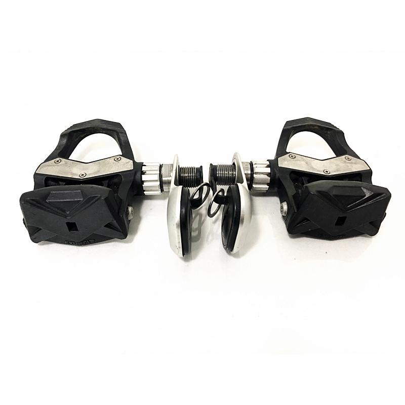 GARMIN vector2 両足計測 ペダル型パワーメーター