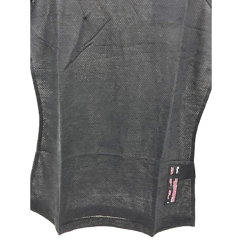 未使用品 ラファ Rapha メリノ ベースレイヤー スリーブレス merino base layer sleeveless SMALL ブラック｜cycleparadisestore｜05